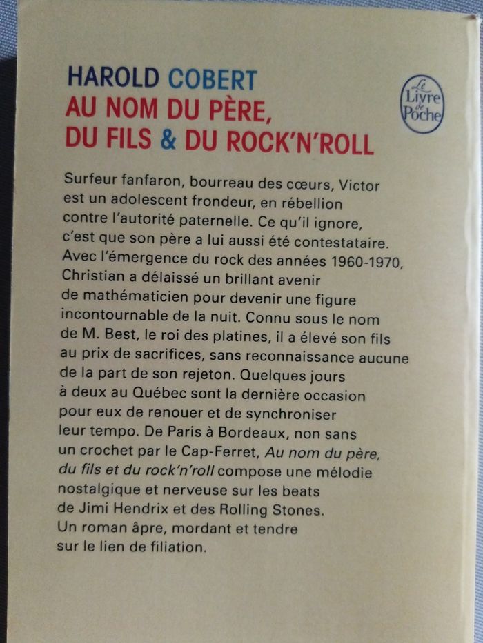 Livre : Cobert - photo numéro 3