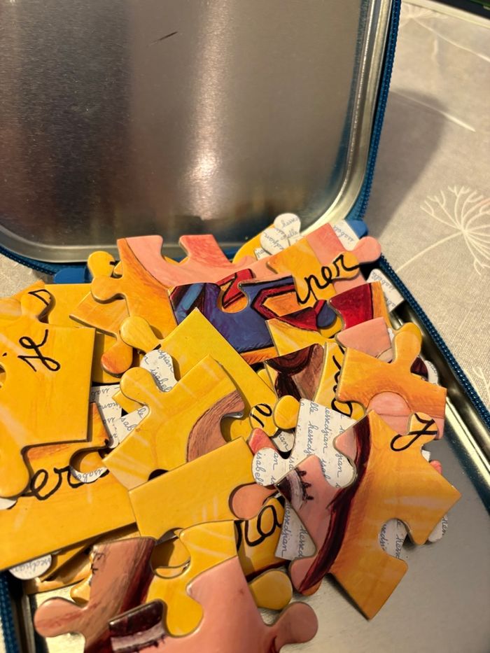 Puzzle - photo numéro 3