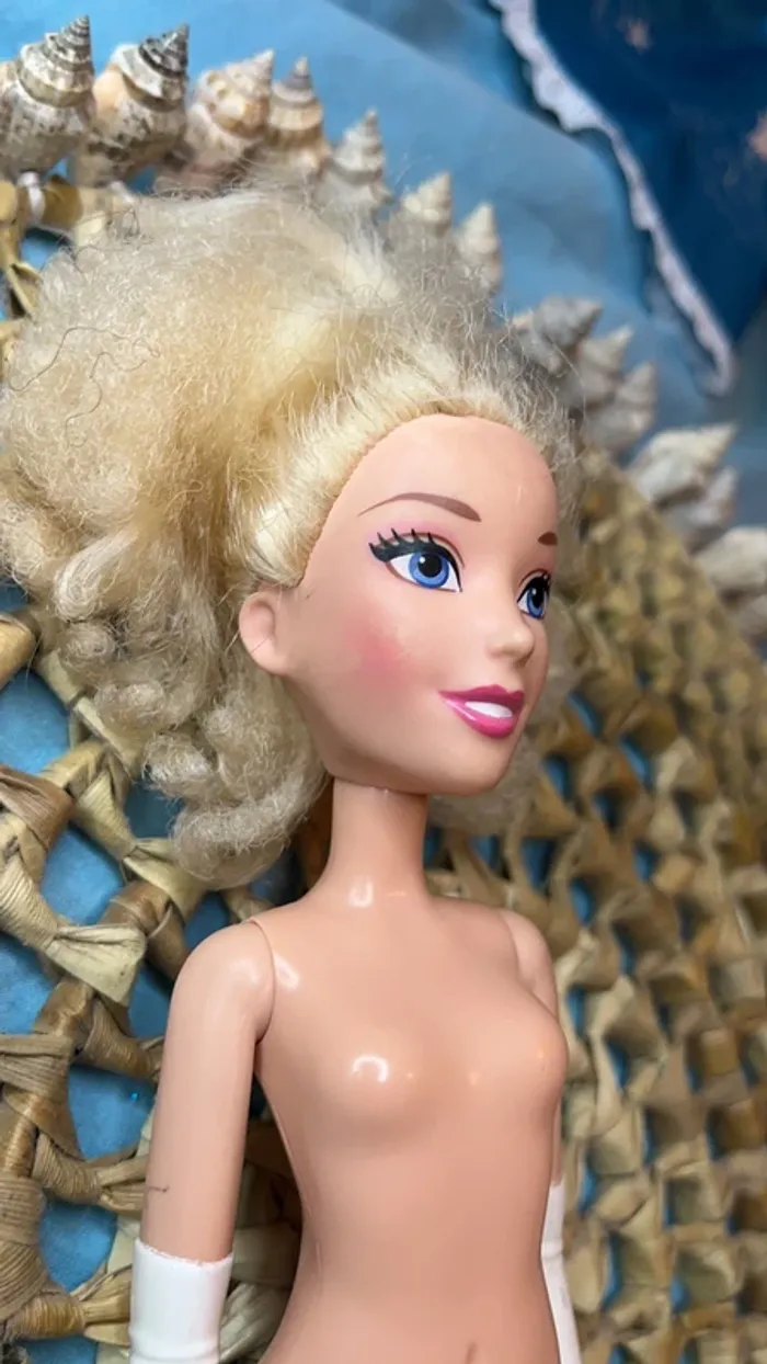 Barbie cendrillon - photo numéro 5