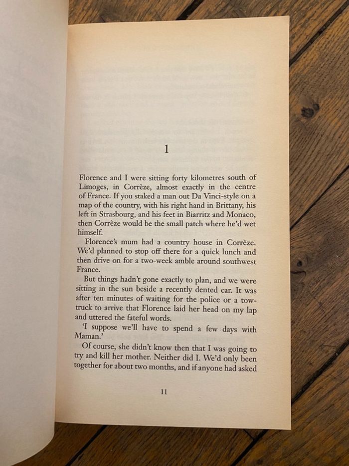 Livre Merde Actually de Stephen Clarke - photo numéro 4