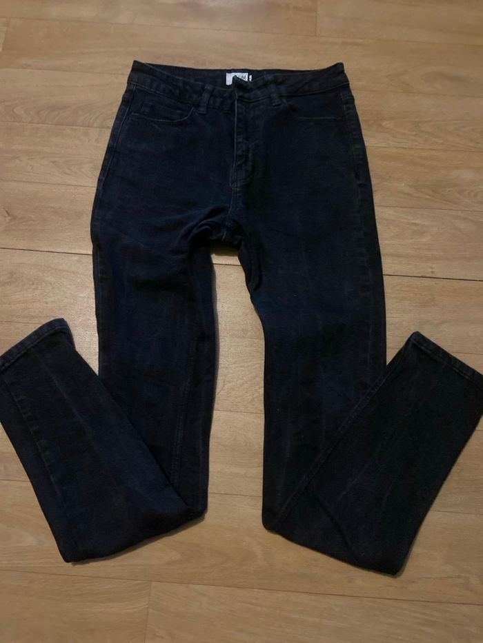 Jean slim femme