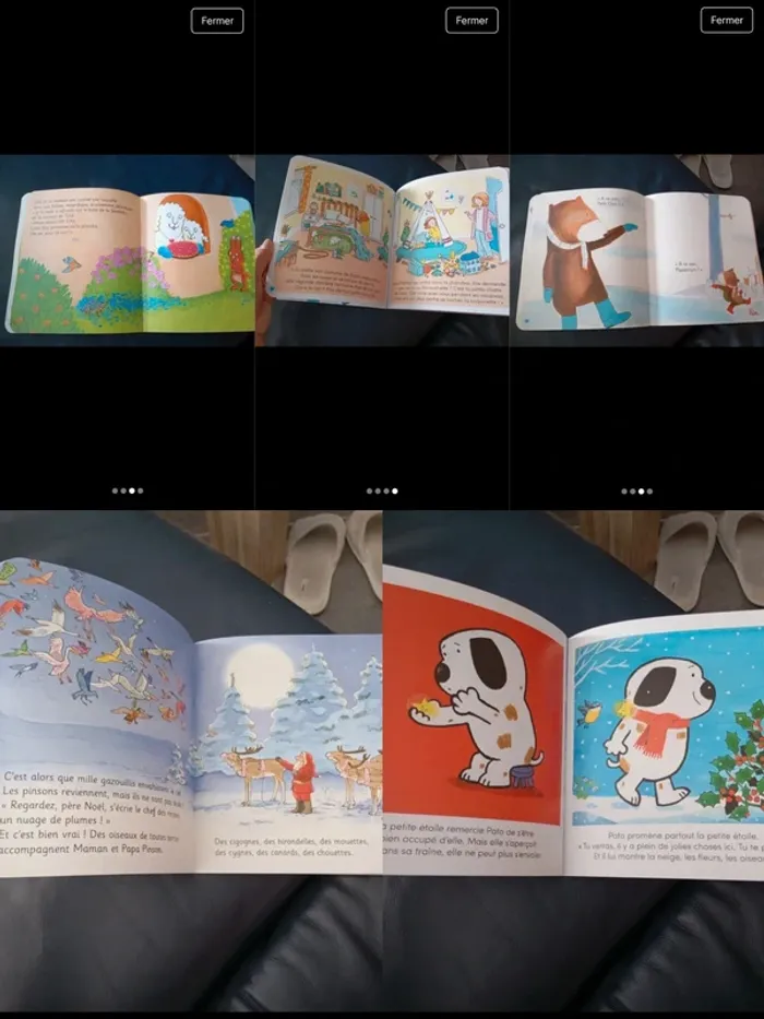 Lot livres mes premières belles histoires Bayard 2-5 ans - photo numéro 4