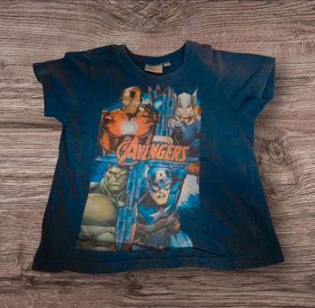 Tee-shirt et short garçon 5 ans