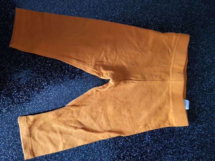 Legging orange