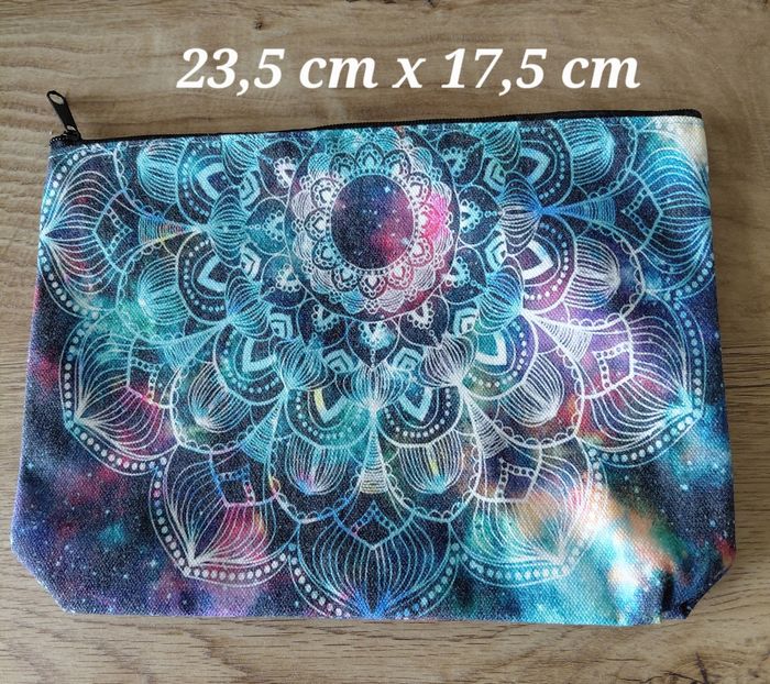 Pochette mandala