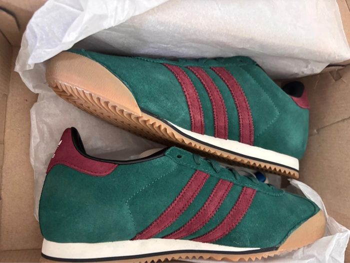 Sneakers Adidas Originals K74 neuves Taille 39 1/3 - photo numéro 4