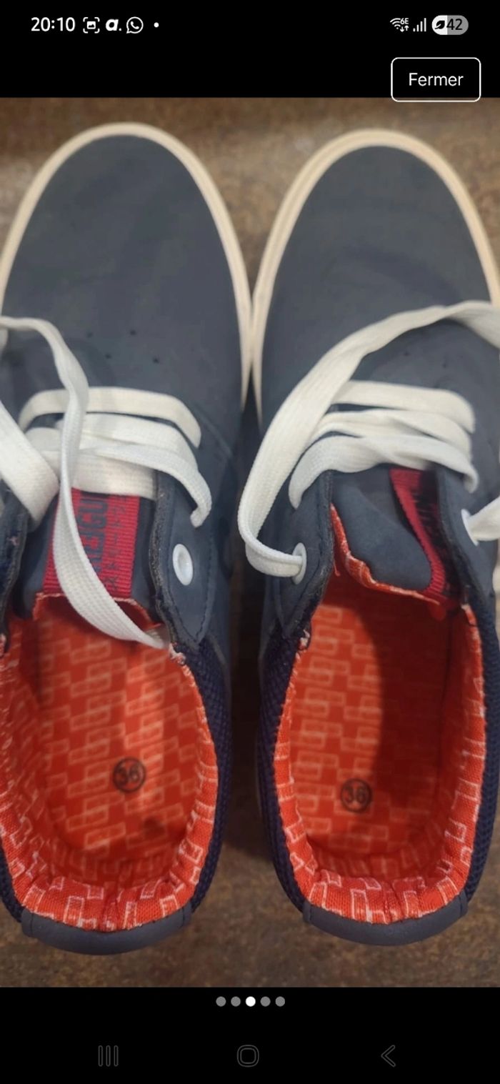 Basket Freegun - photo numéro 3