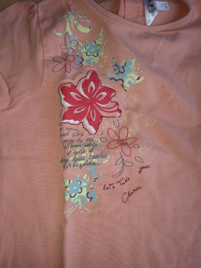 Tee-shirt kid kanai - photo numéro 2