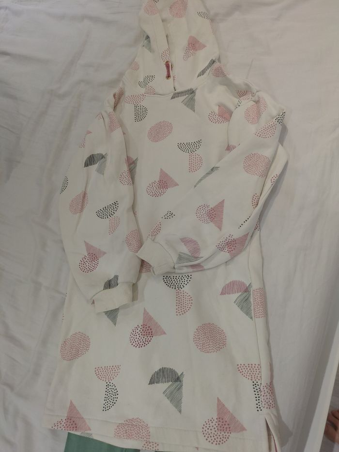 Pull robe legging - photo numéro 2