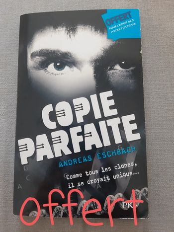 Copie parfaite PKJ