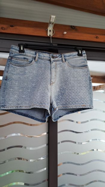 Short jeans  