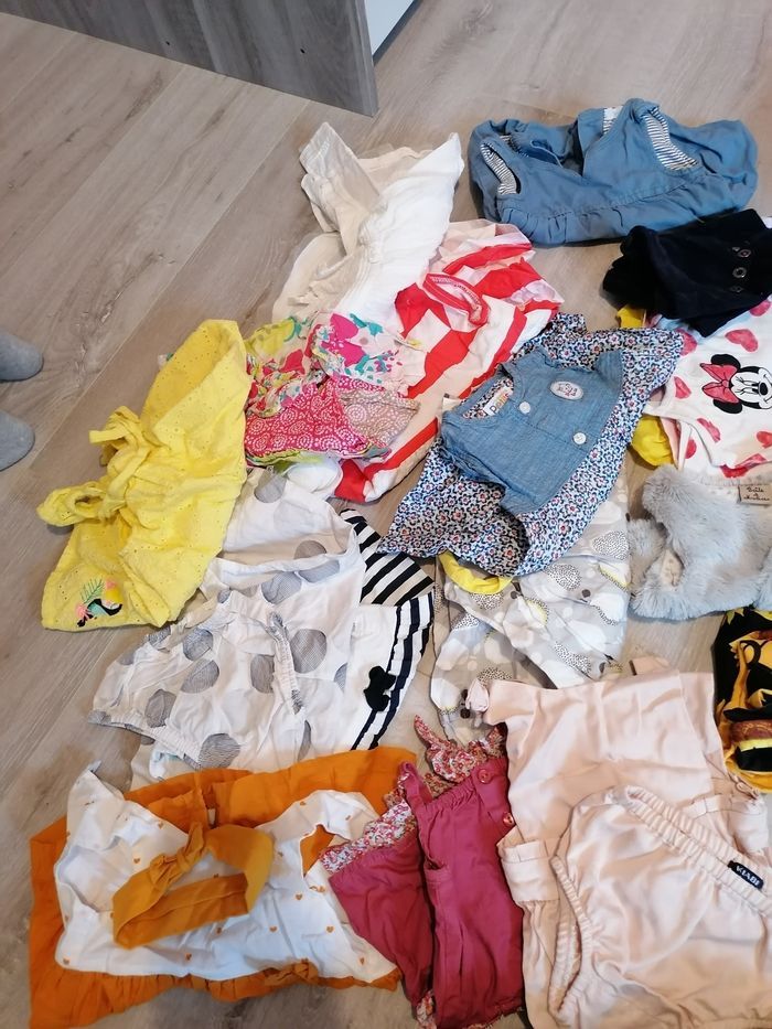 Lot 3 mois - photo numéro 2