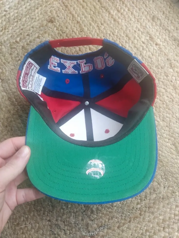 Casquette expos Montréal - photo numéro 7
