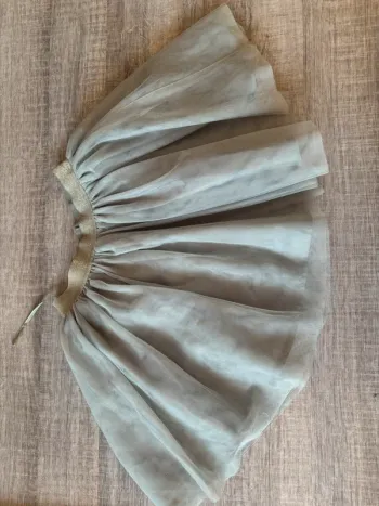 Jupe en tulle 8 ans