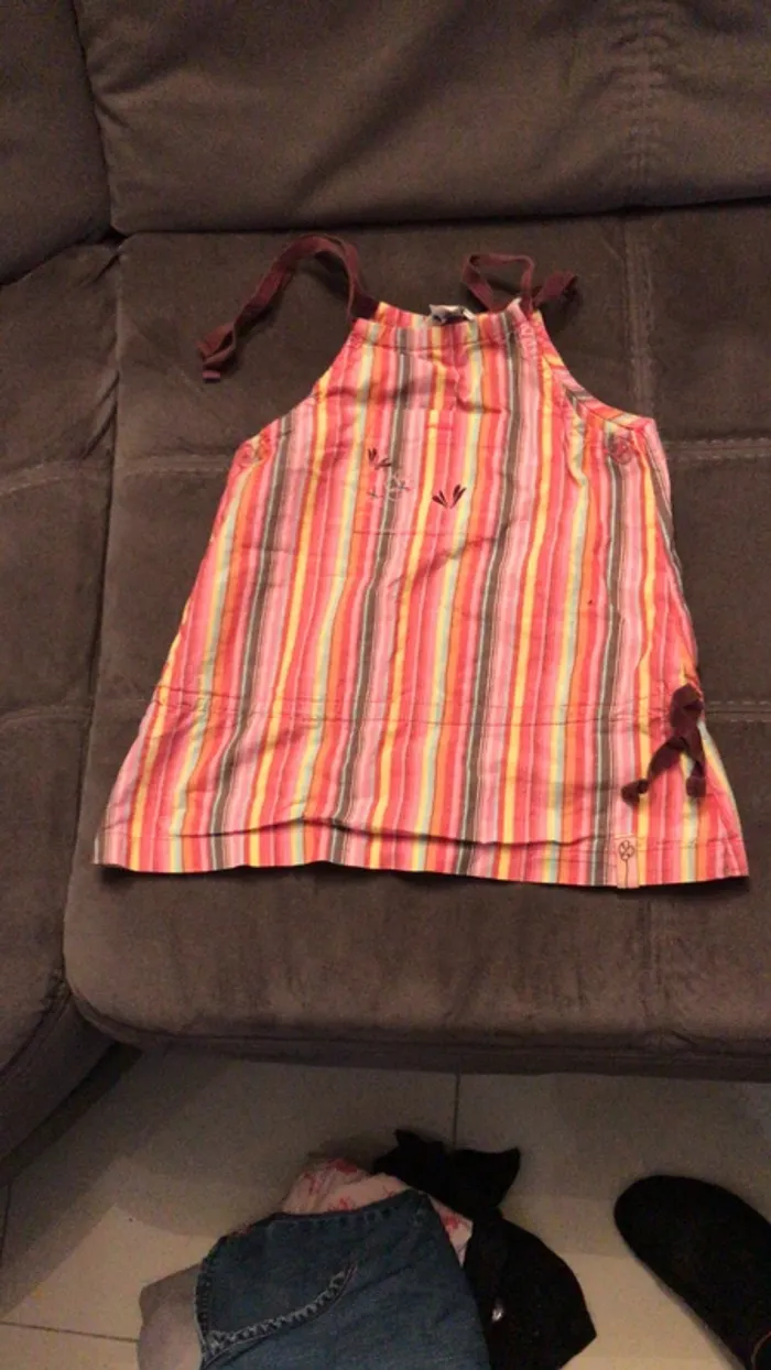 Robe d’été