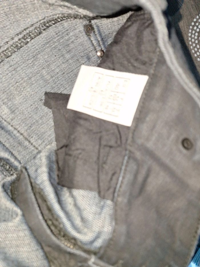 Jupe en jeans taille 40 - photo numéro 4