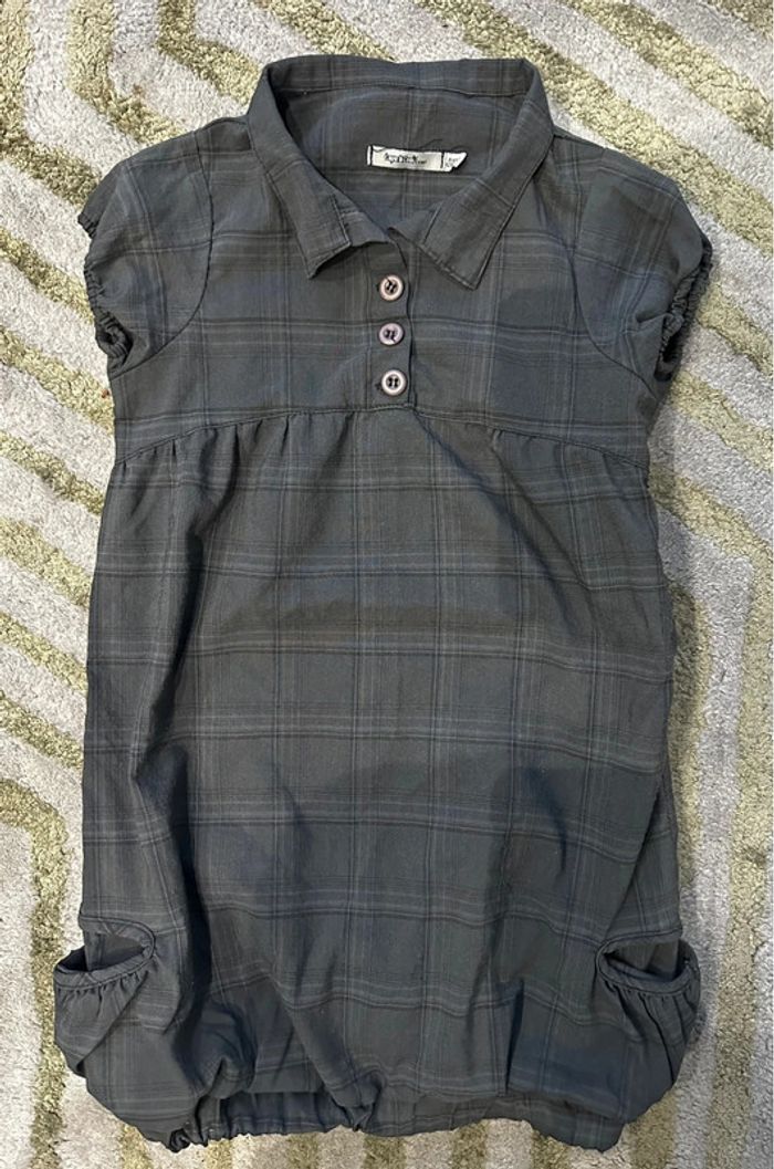 Robe tape à l’œil 8 ans