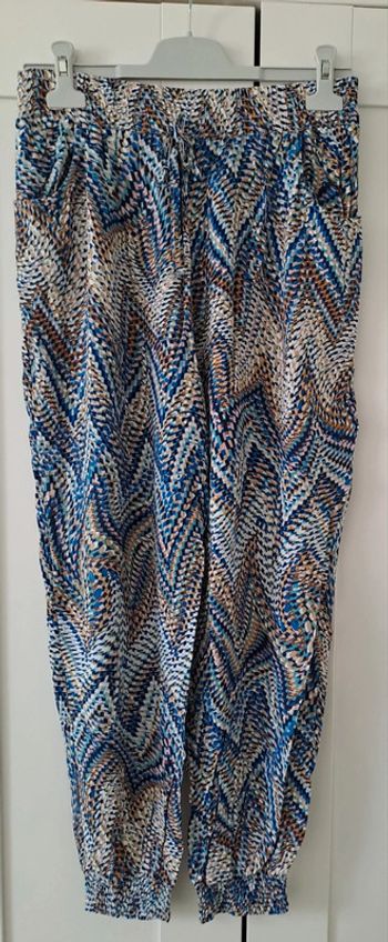 Pantalon fluide léger