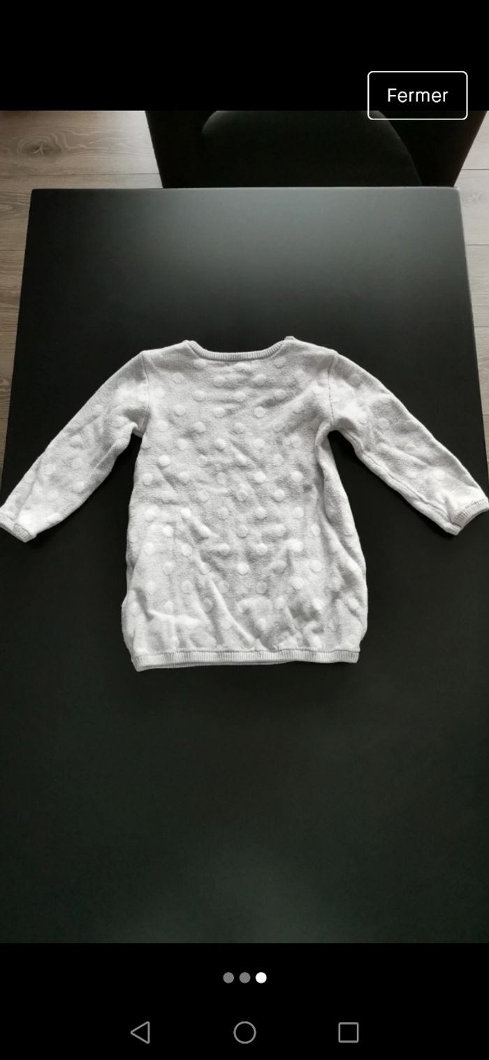 Robe pull - photo numéro 3