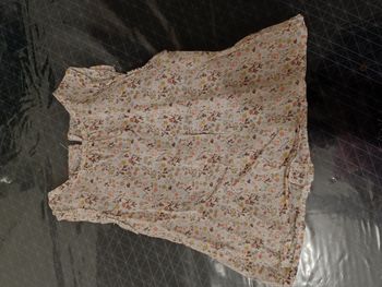 Blouse bébé fille