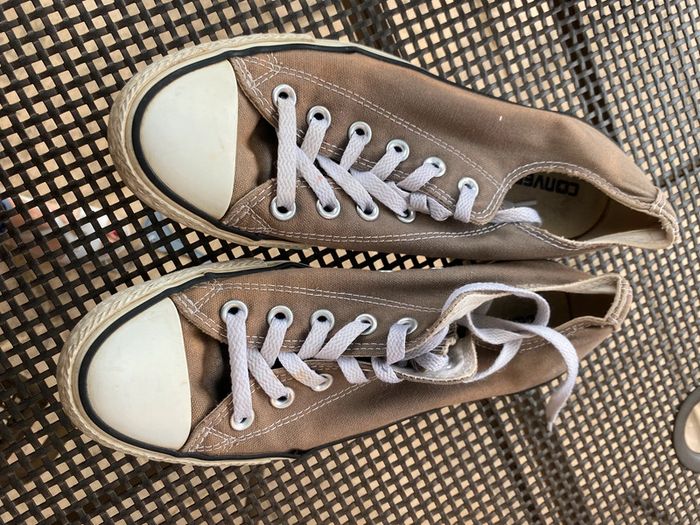 Converse, 39 grise - photo numéro 8