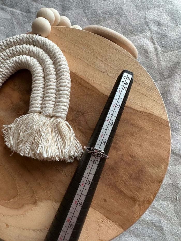 Bague rose - photo numéro 7