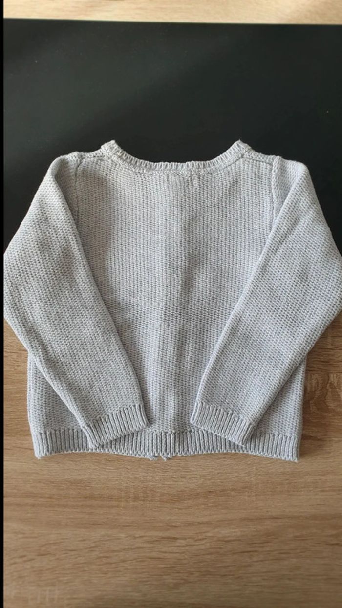 Gilet 3 ans - photo numéro 2