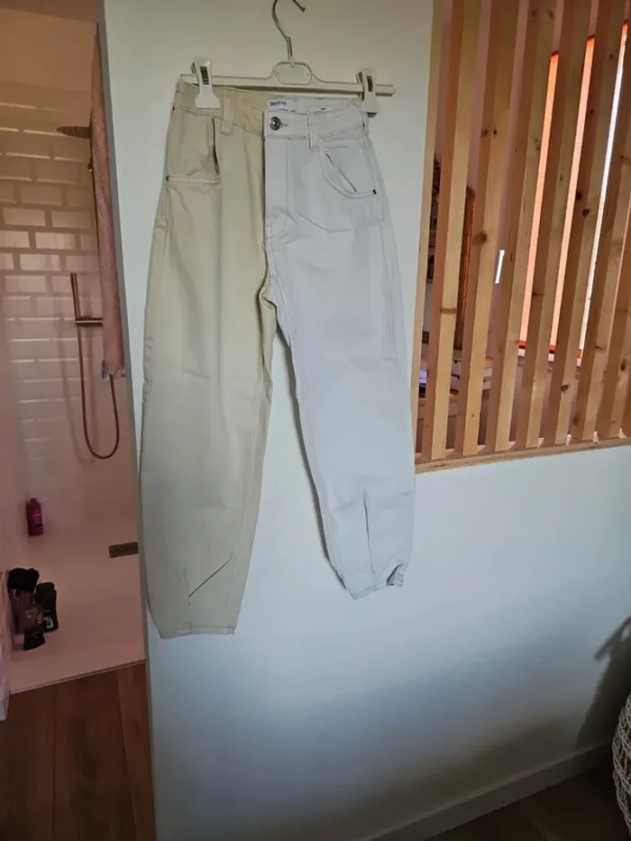 Jeans mom