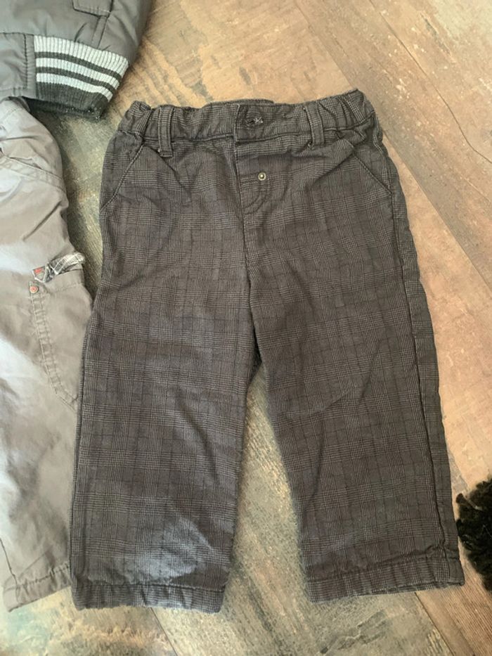 Lot vêtements hiver - photo numéro 2