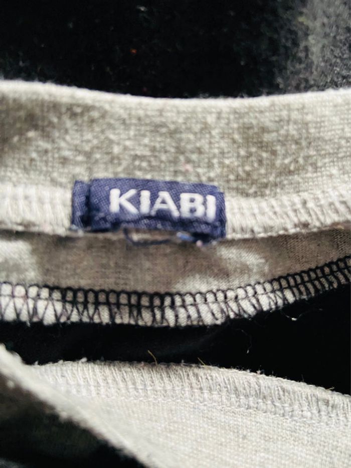 Tee-shirt T.18 mois Kiabi - photo numéro 2