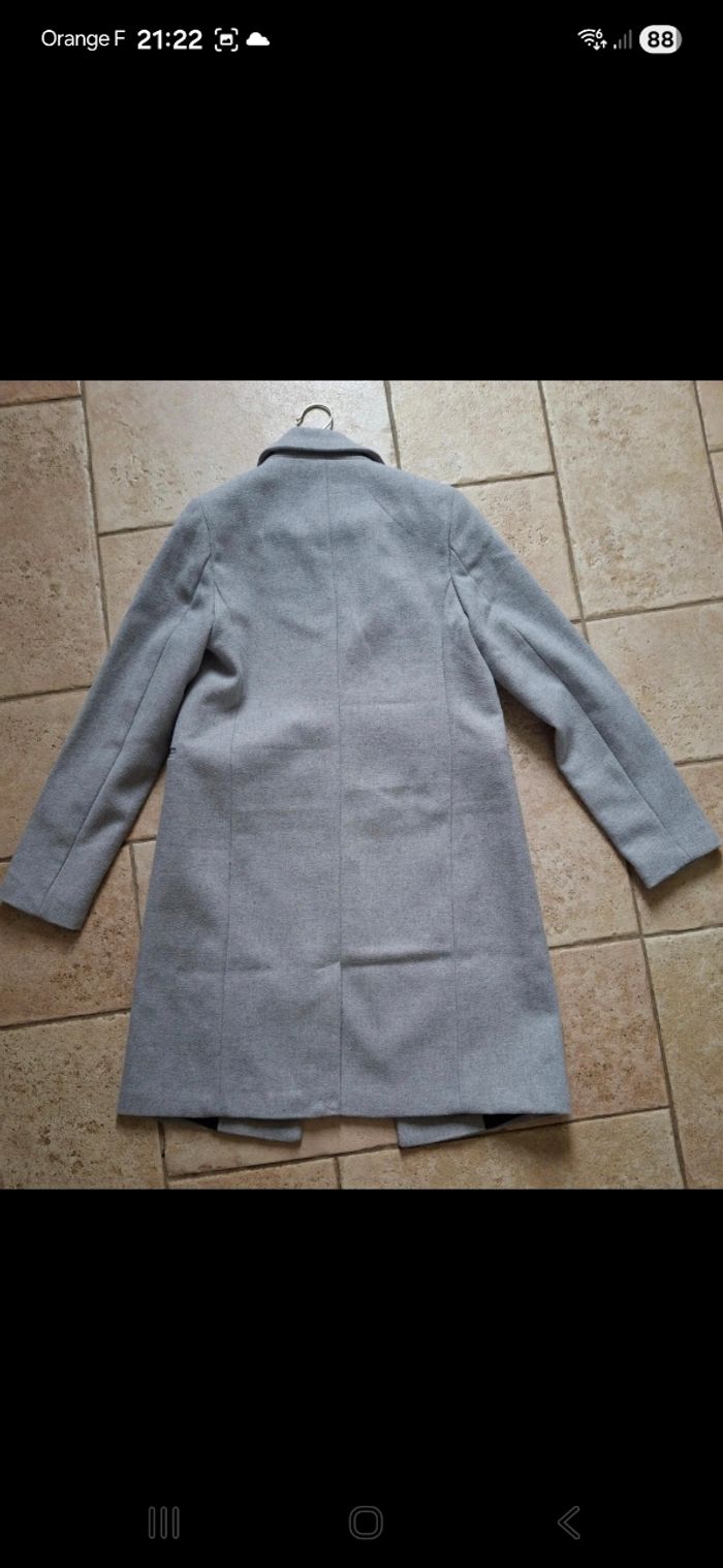 Manteau trench - photo numéro 4