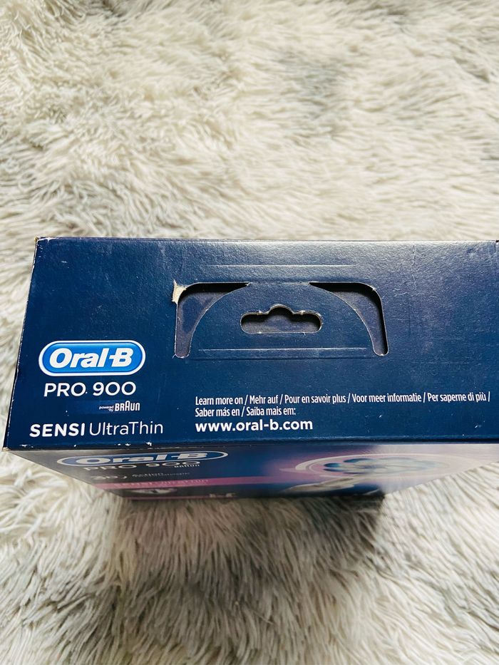 Oral B Pro 900 Sensi Ultra Thin - photo numéro 7
