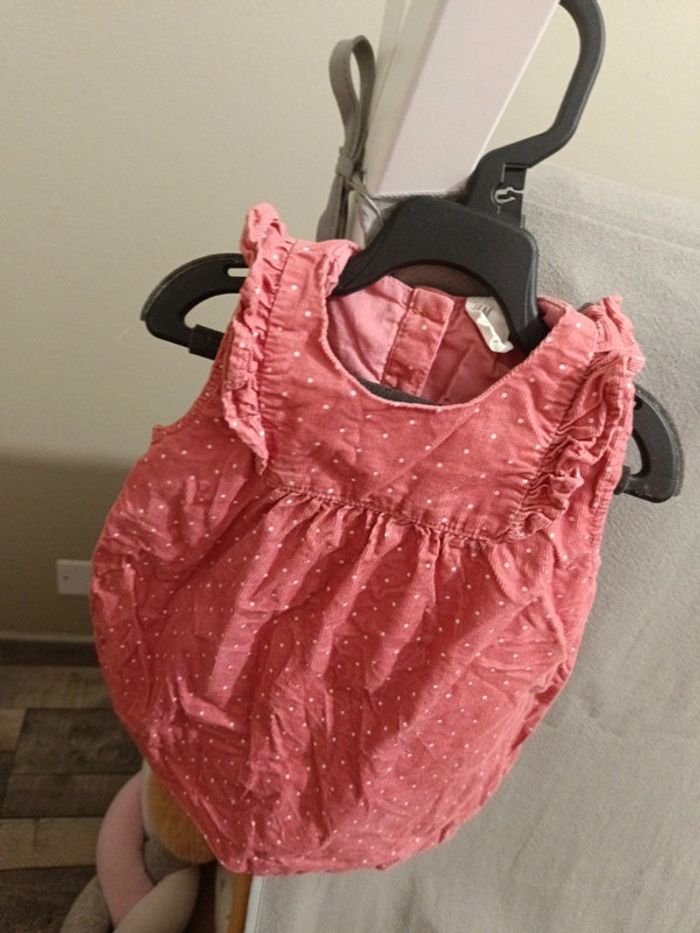 Robe velours - photo numéro 5