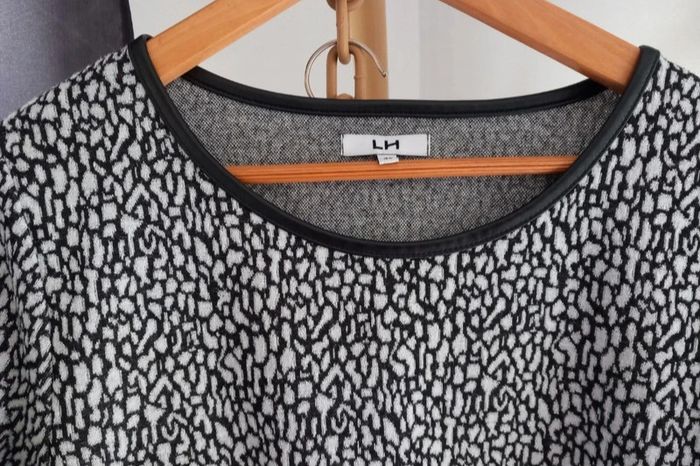 Tunique manches 3/4 femme taille 46 - photo numéro 3