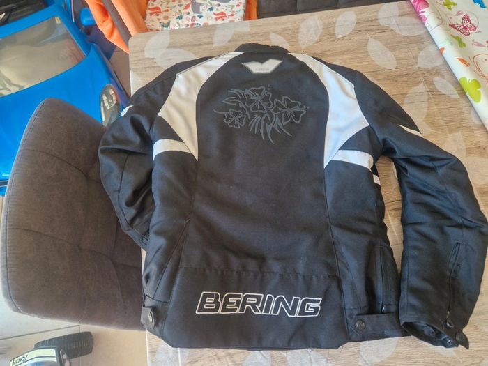 Blouson moto femme - photo numéro 2