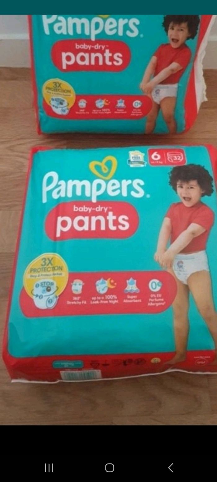 166 pants taille 6 - photo numéro 2