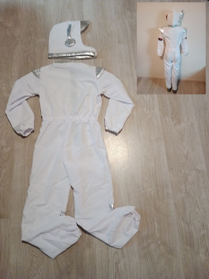 Déguisement cosmonaute - photo numéro 2