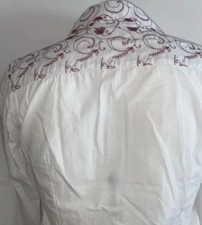 Chemise Oxbow taille S - photo numéro 3