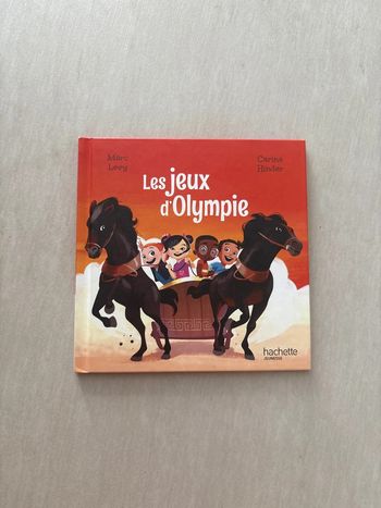 Les Jeux d'Olympie - Collection Le Club des Aventuriers de l'Histoire