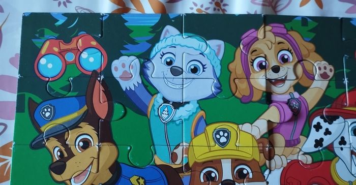 Puzzle Pat patrouille 3 ans et plus - photo numéro 9