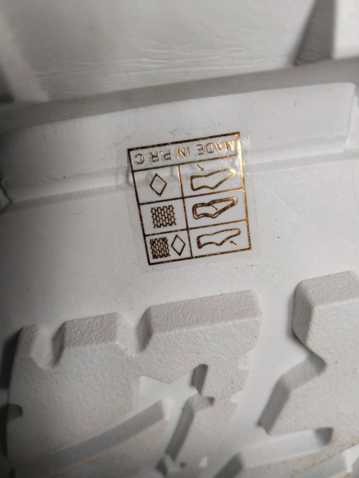 Baskets sneakers femme pointure 40 - photo numéro 8