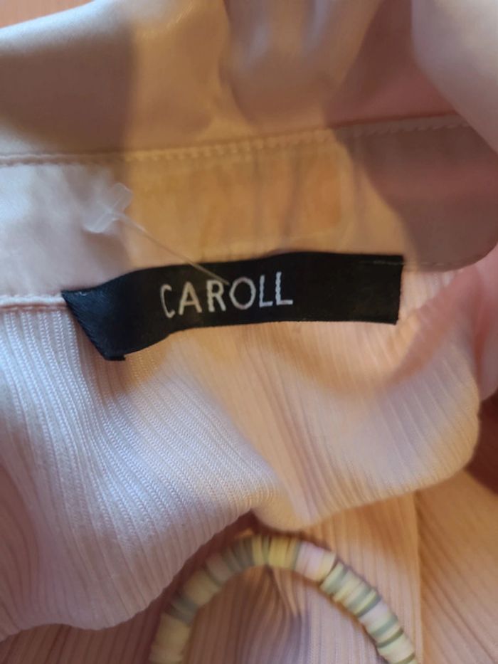 Haut caroll - photo numéro 9