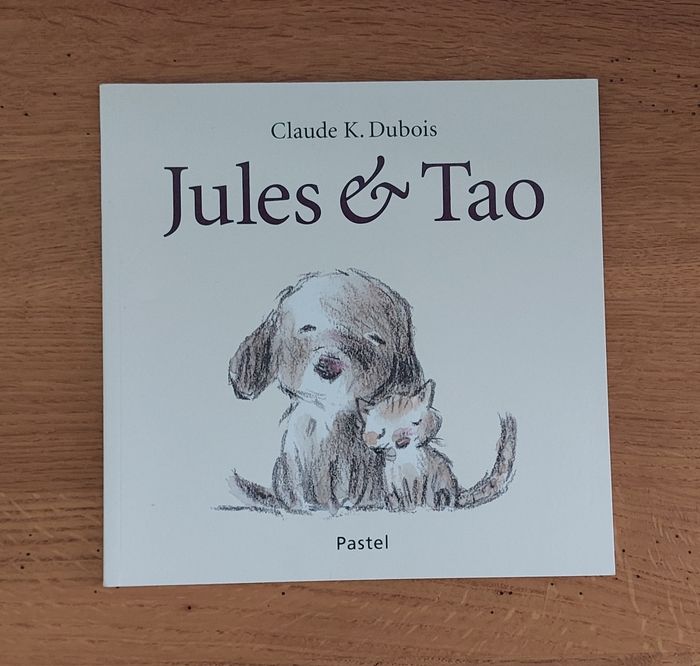 Jules & Tao - l'école des loisirs - photo numéro 1