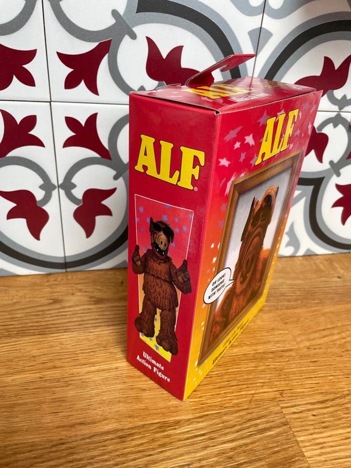 Figurine alf - photo numéro 2