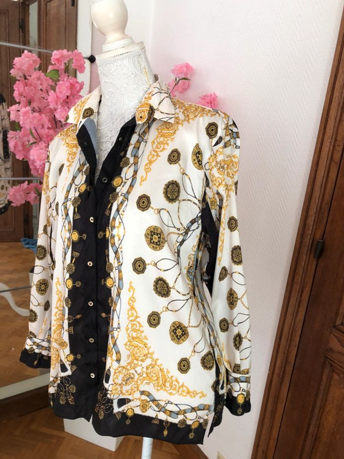 Chemise Zara neuve taille XS - photo numéro 4