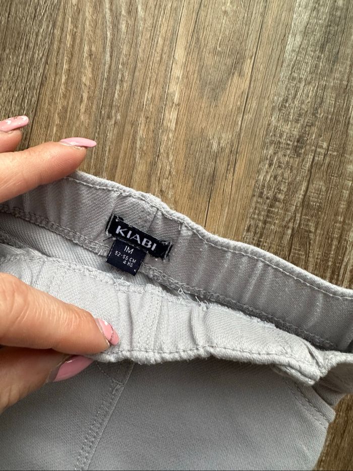 - Jegging Kiabi (F) - 1 mois - Très bon état - photo numéro 2
