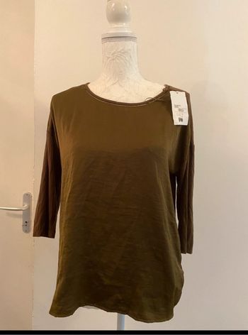 Blouse/ pull camaïeu neuf S