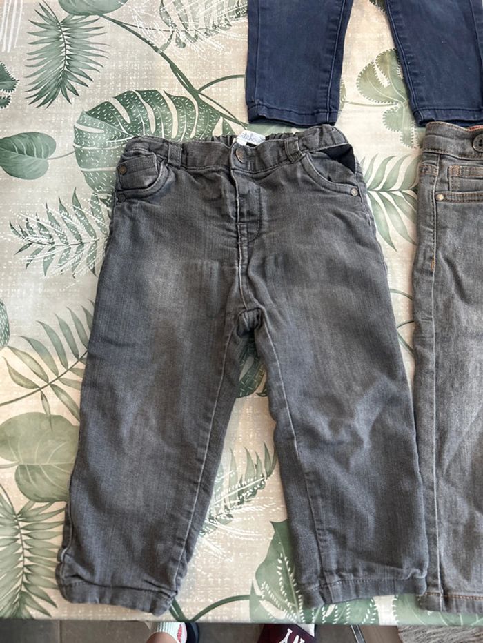 Lot jeans - photo numéro 2