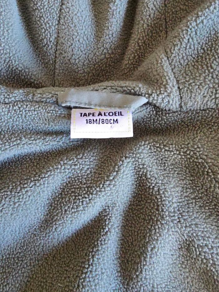 Doudoune fourrée - photo numéro 4