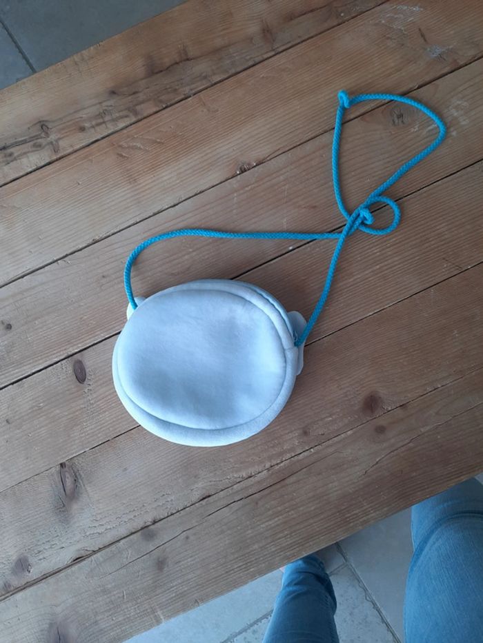 Sac bandoulière éléphant - photo numéro 2